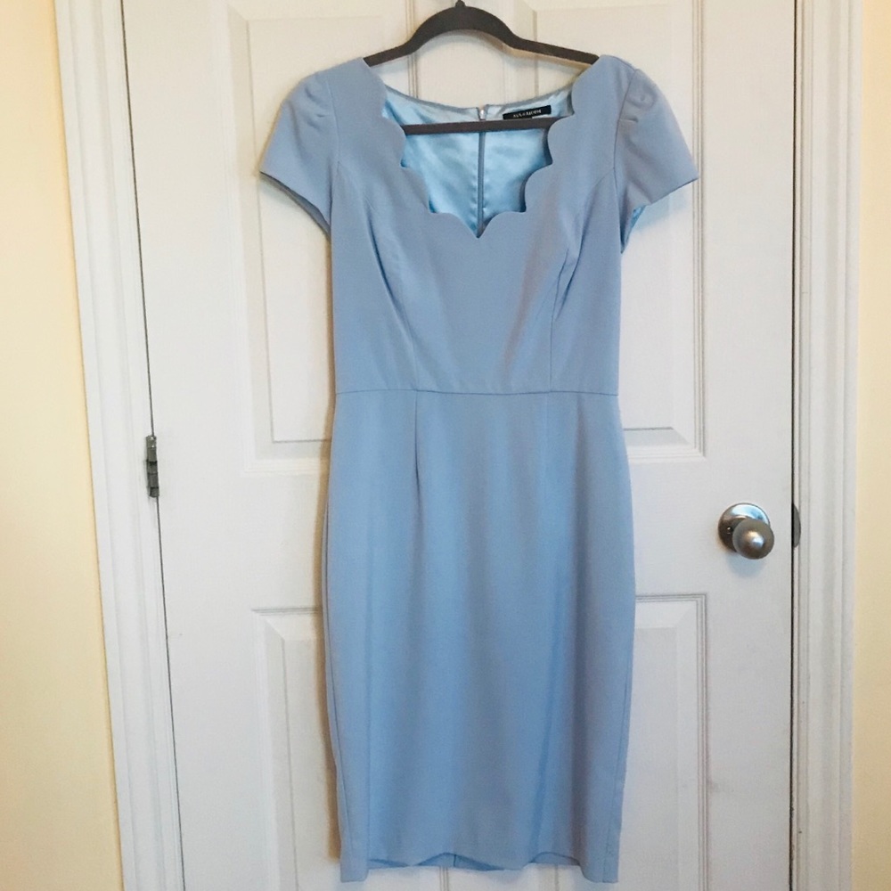 Blue Ava &Aiden dress